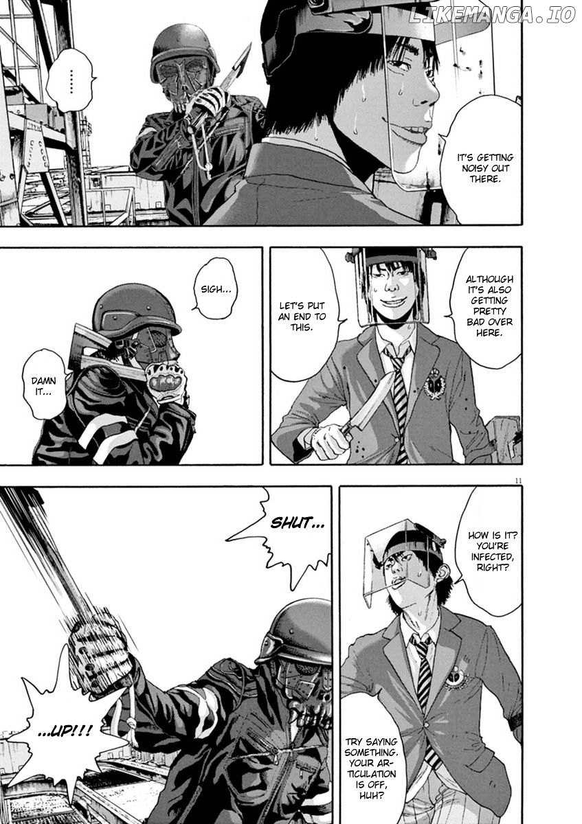Read I Am A Hero EN Manga Online