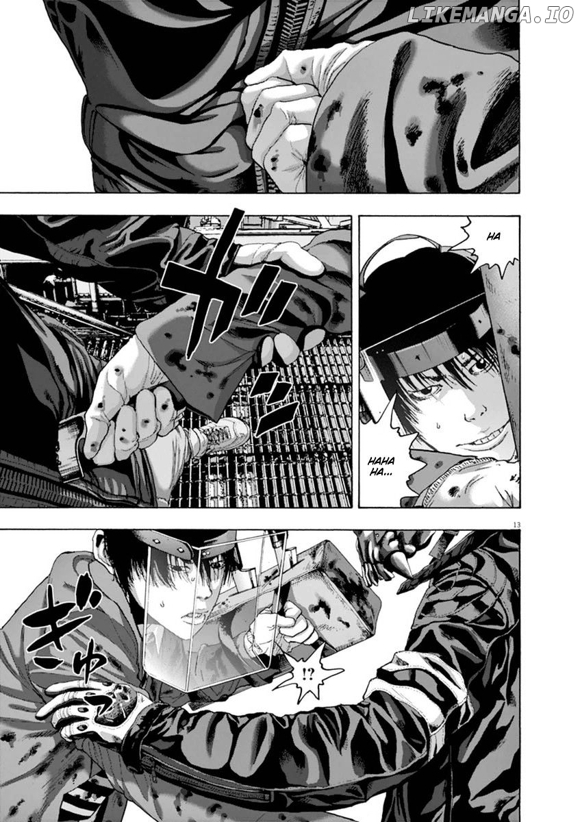 Read I Am A Hero EN Manga Online