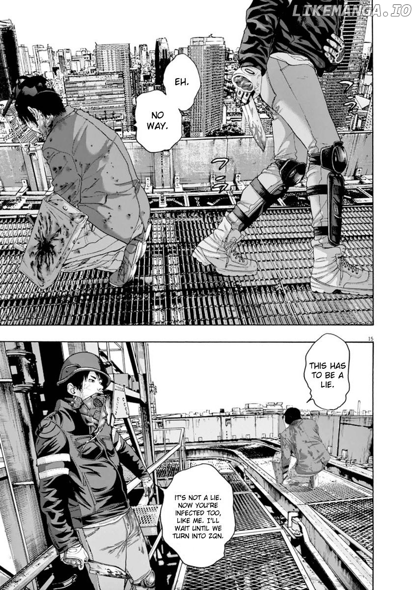 Read I Am A Hero EN Manga Online