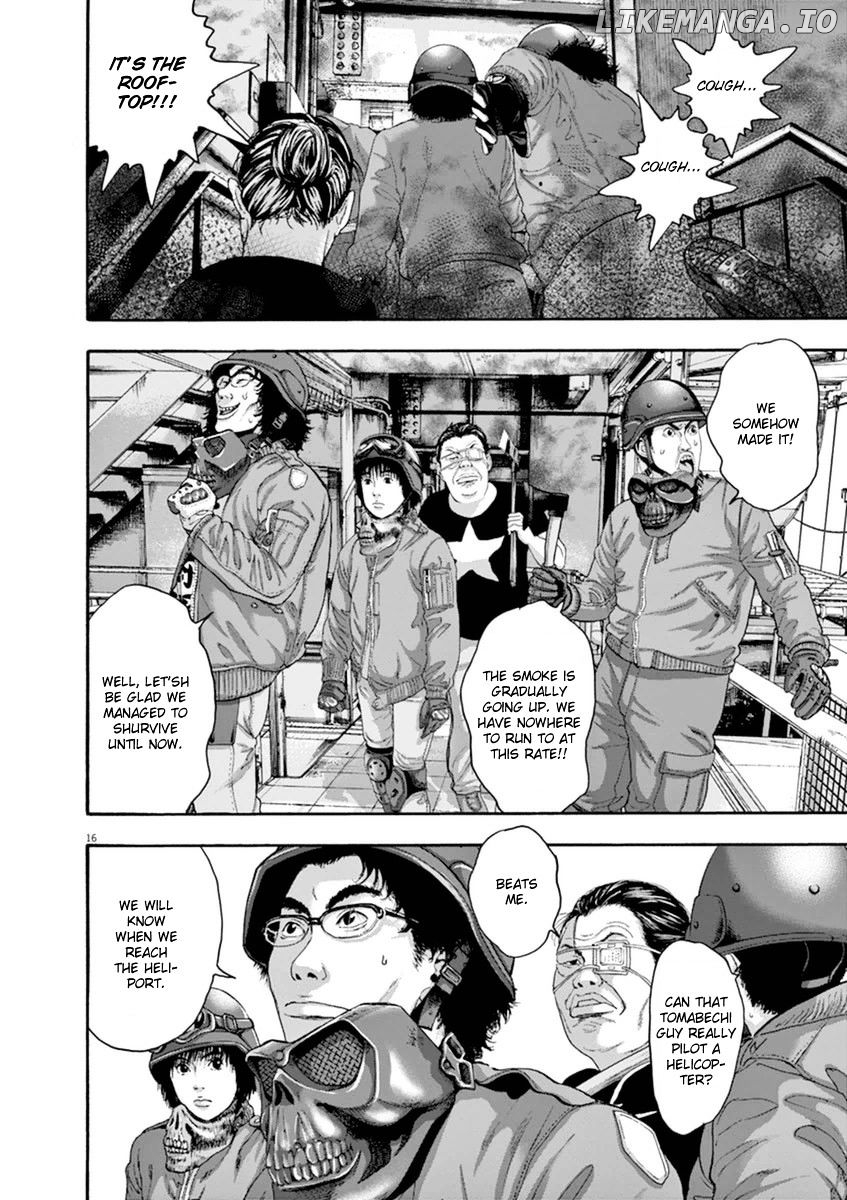 Read I Am A Hero EN Manga Online