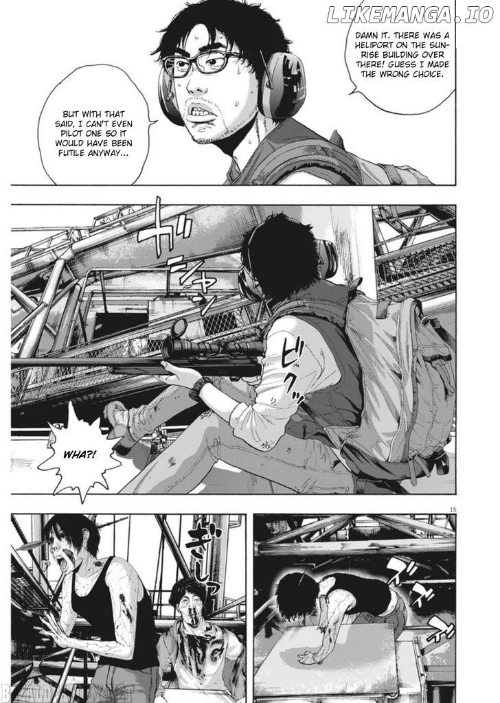 Read I Am A Hero EN Manga Online
