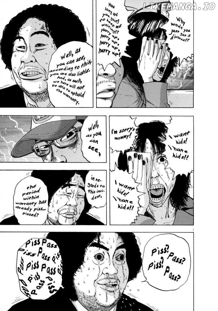Read I Am A Hero EN Manga Online