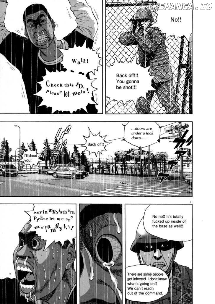 Read I Am A Hero EN Manga Online