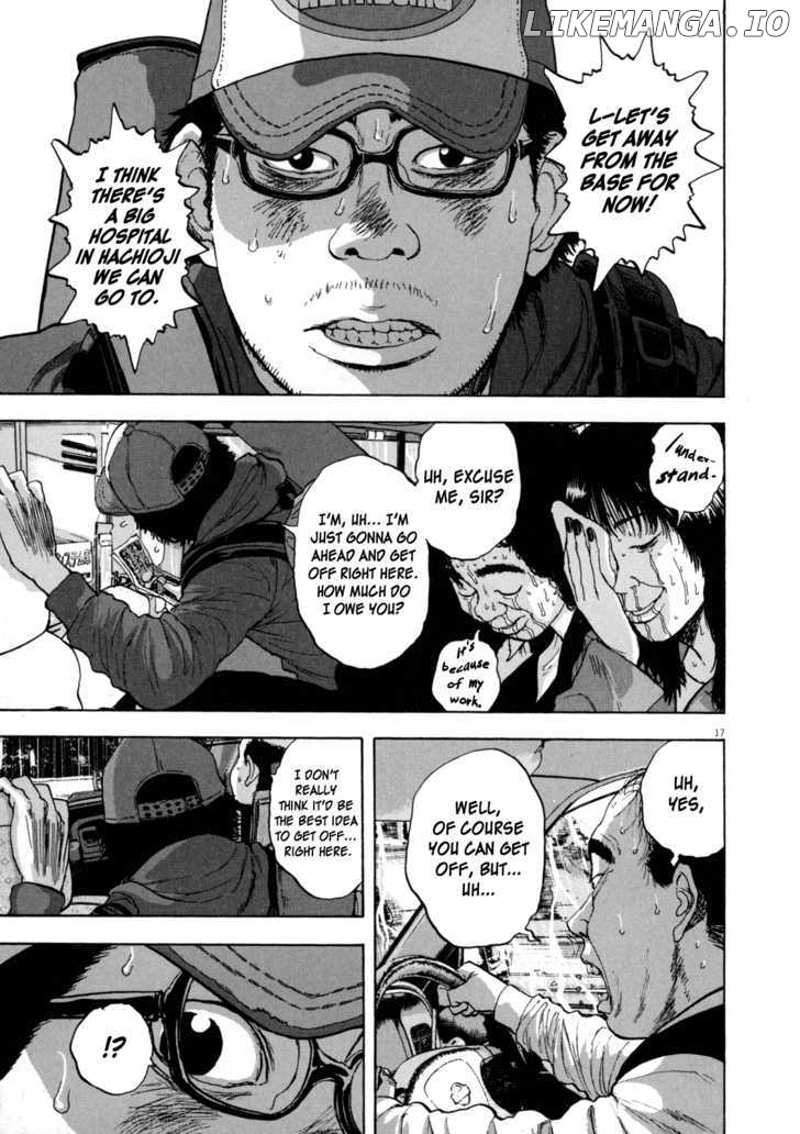 Read I Am A Hero EN Manga Online