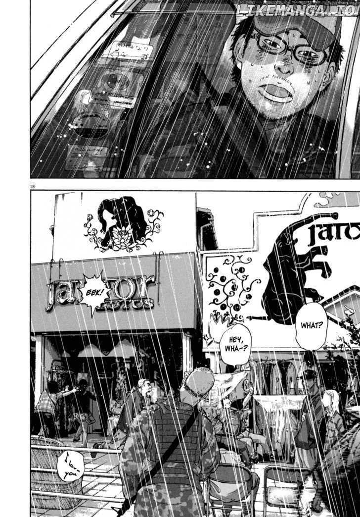 Read I Am A Hero EN Manga Online