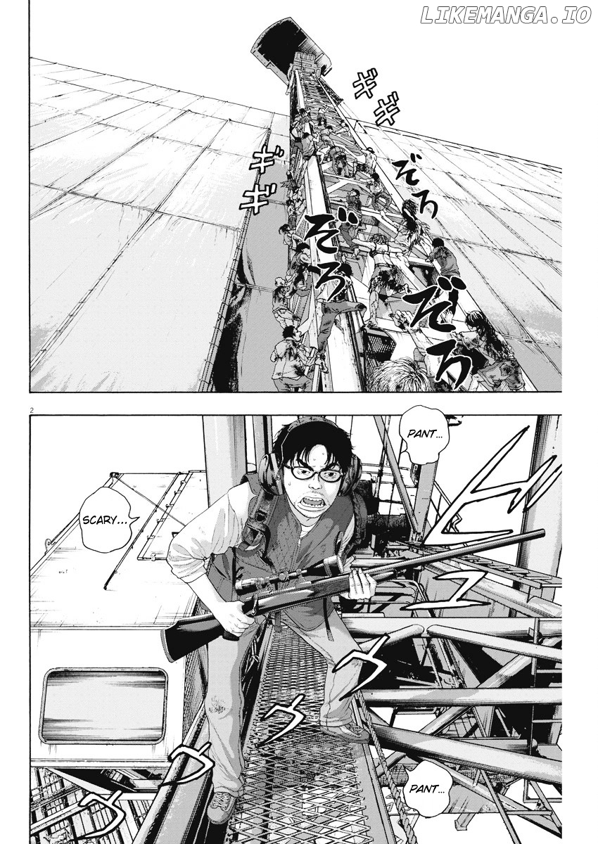 Read I Am A Hero EN Manga Online