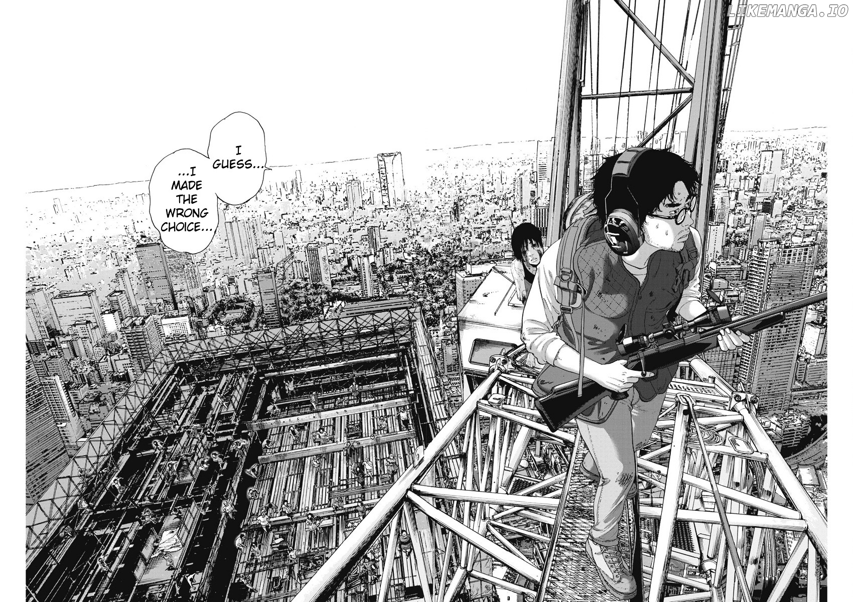 Read I Am A Hero EN Manga Online