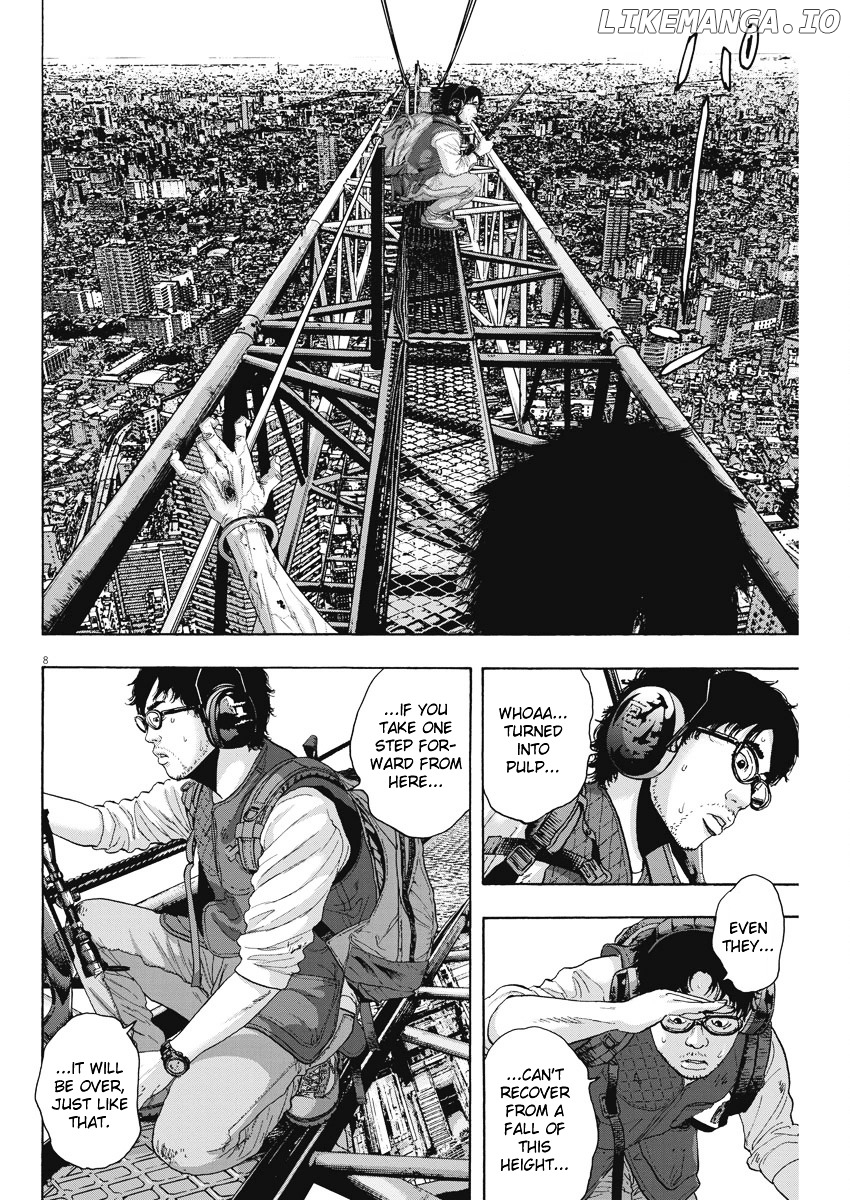 Read I Am A Hero EN Manga Online