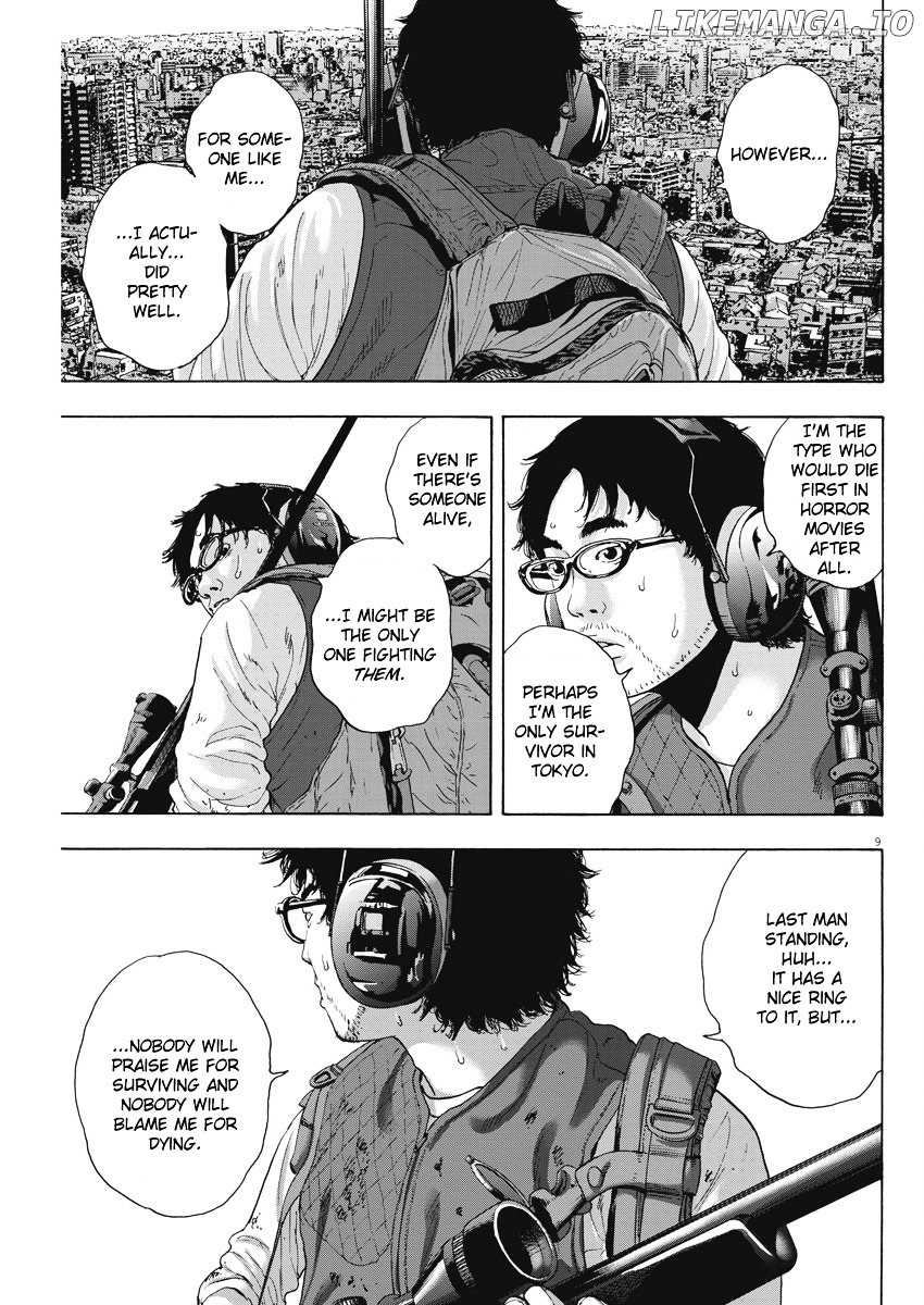 Read I Am A Hero EN Manga Online