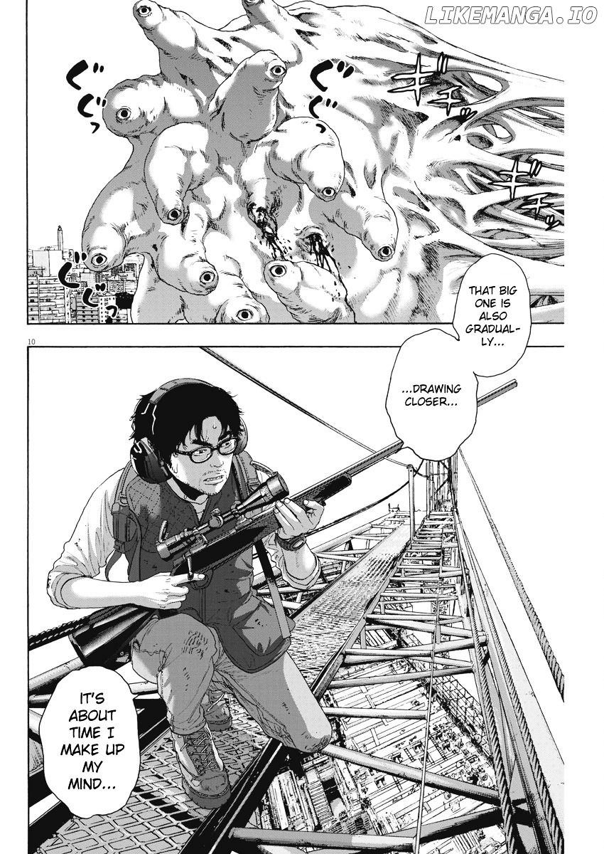 Read I Am A Hero EN Manga Online