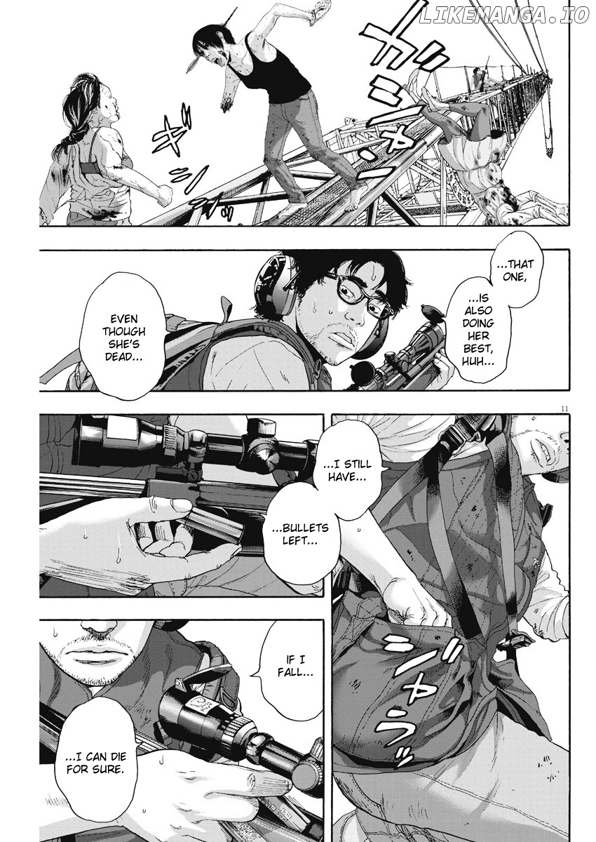 Read I Am A Hero EN Manga Online