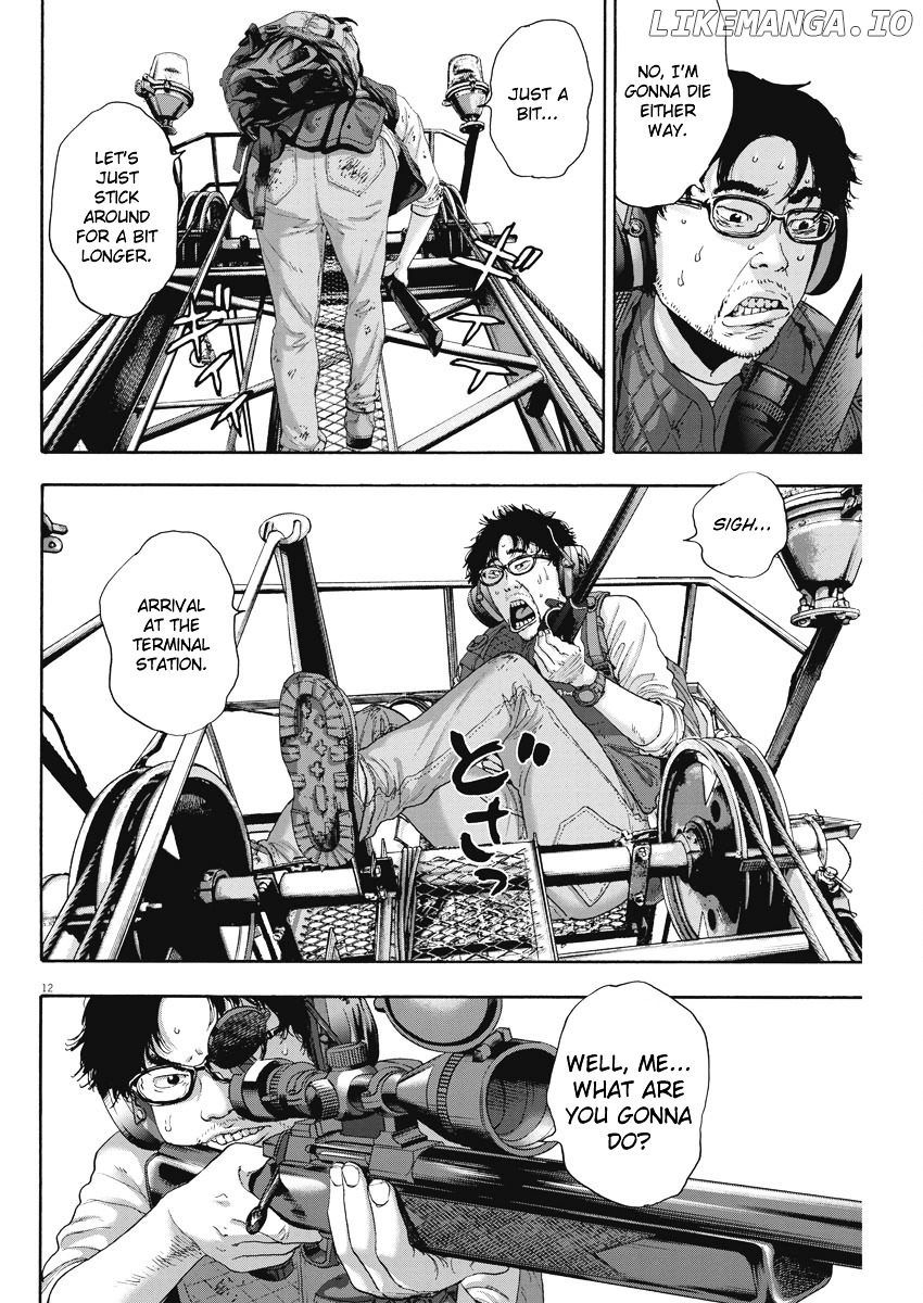 Read I Am A Hero EN Manga Online