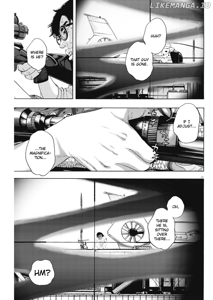 Read I Am A Hero EN Manga Online
