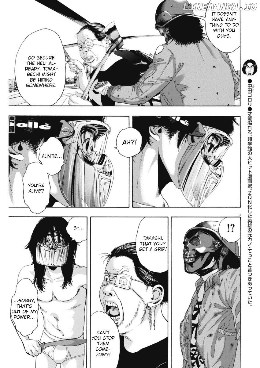 Read I Am A Hero EN Manga Online