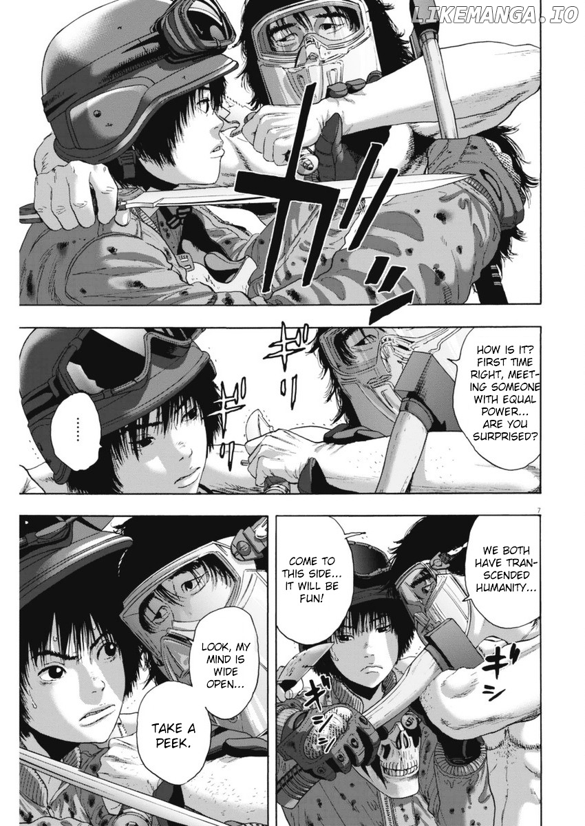 Read I Am A Hero EN Manga Online