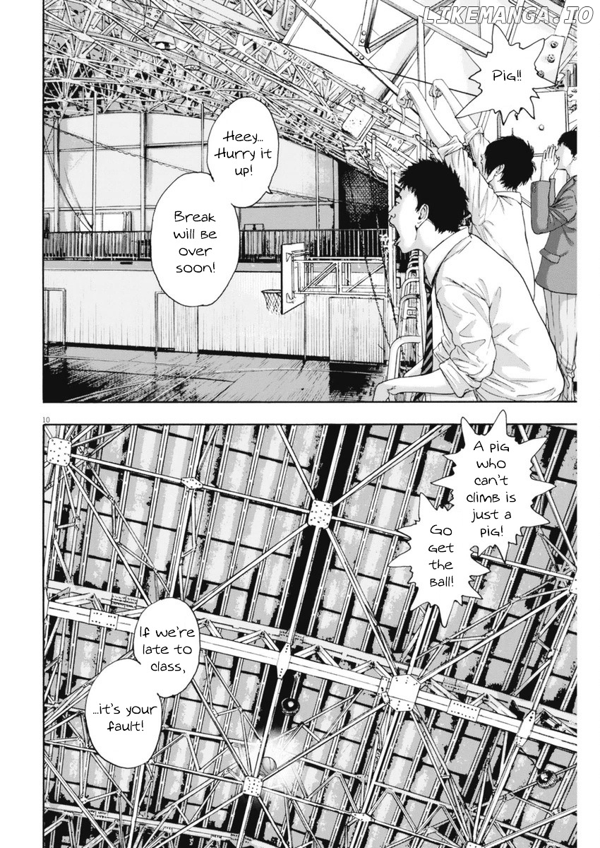 Read I Am A Hero EN Manga Online