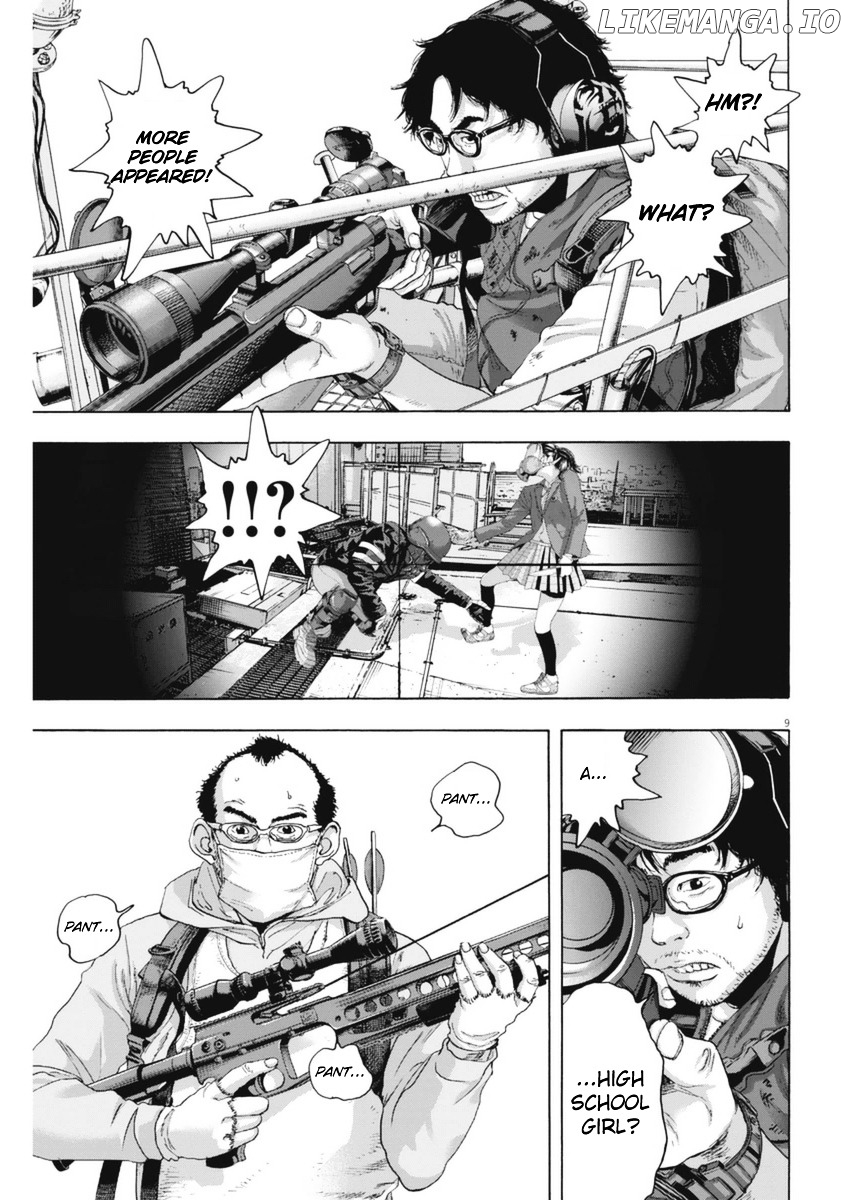 Read I Am A Hero EN Manga Online