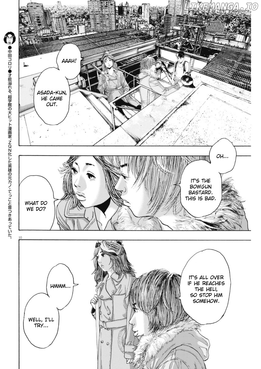 Read I Am A Hero EN Manga Online