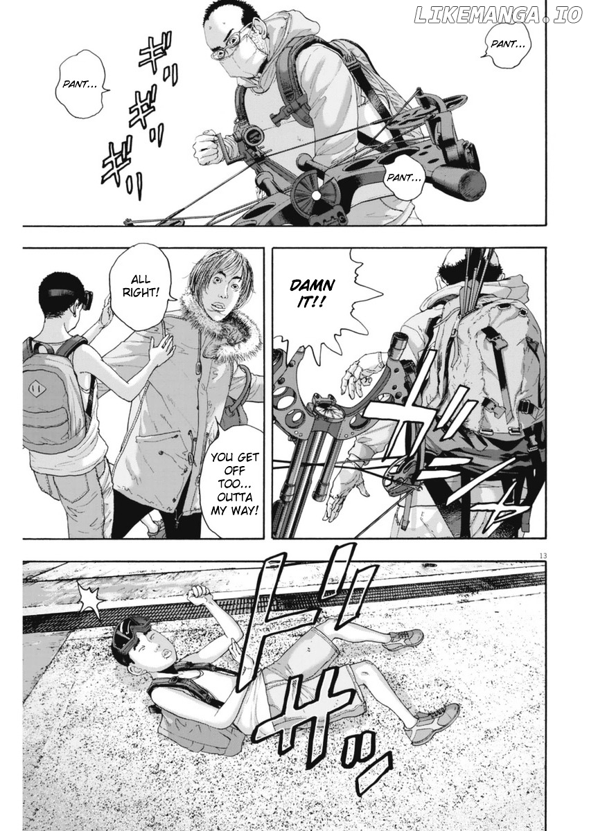 Read I Am A Hero EN Manga Online