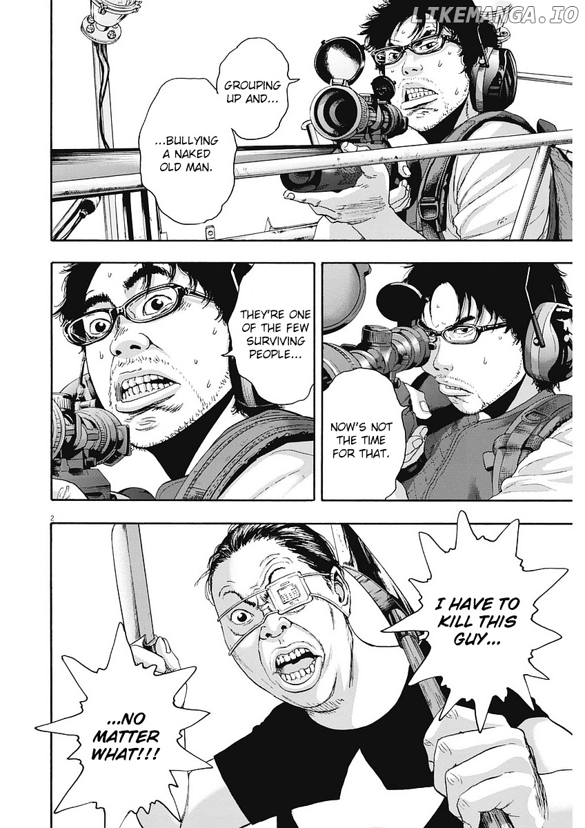 Read I Am A Hero EN Manga Online