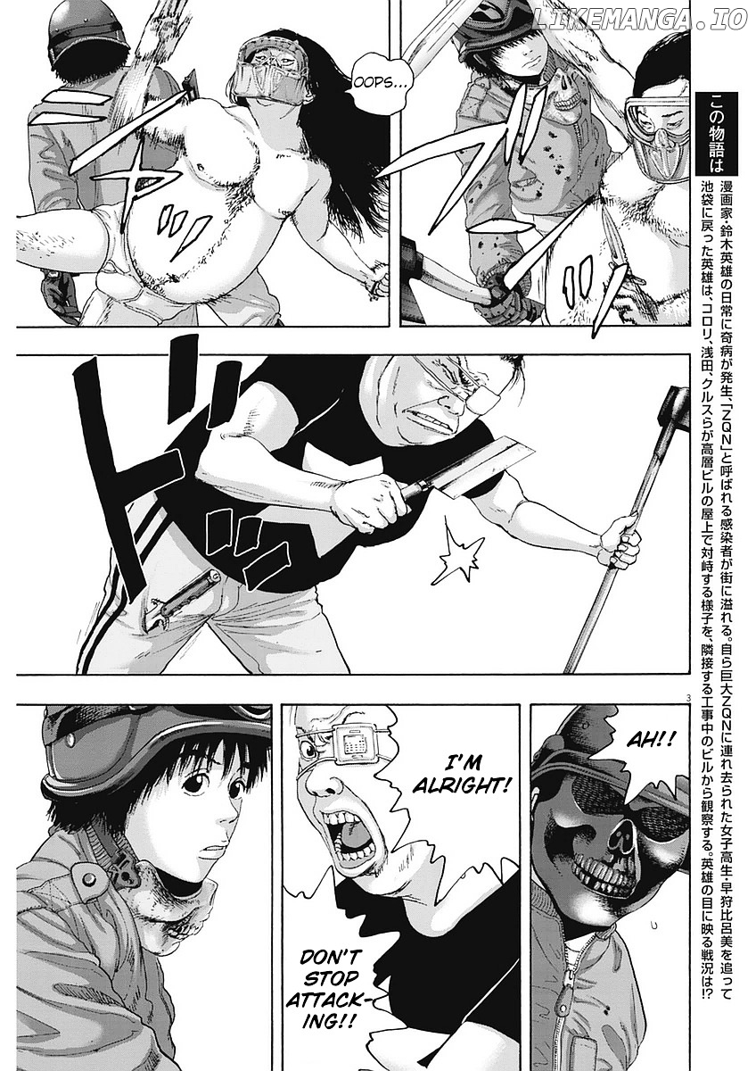 Read I Am A Hero EN Manga Online