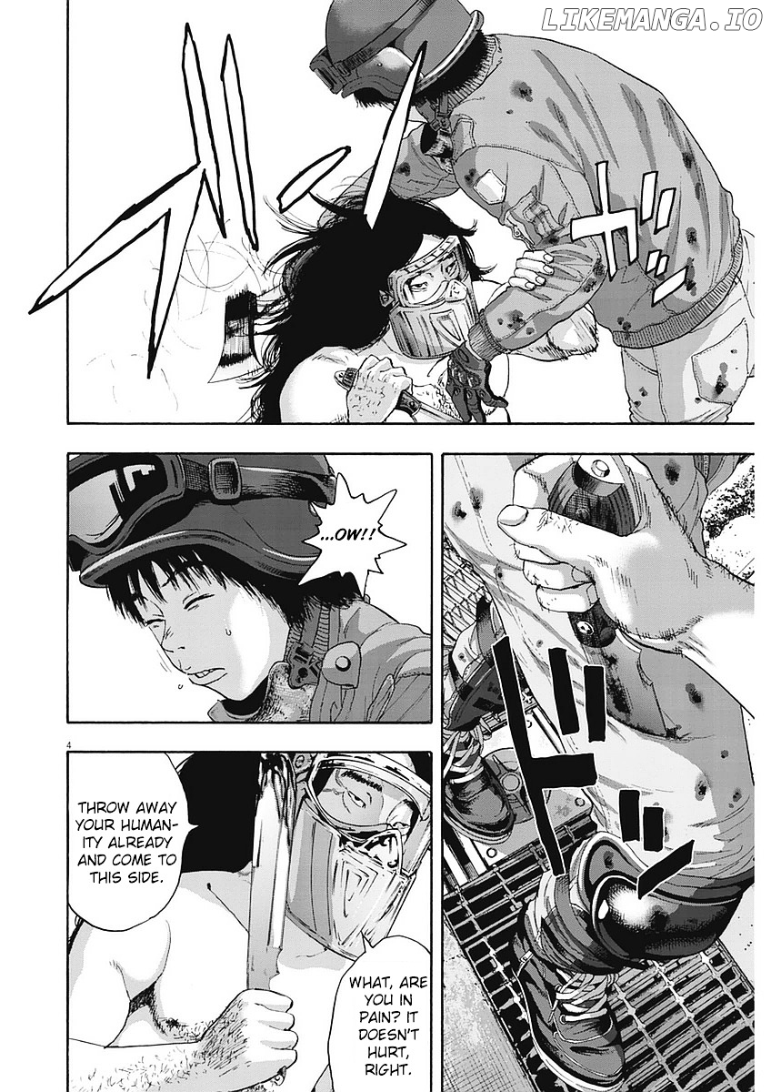 Read I Am A Hero EN Manga Online