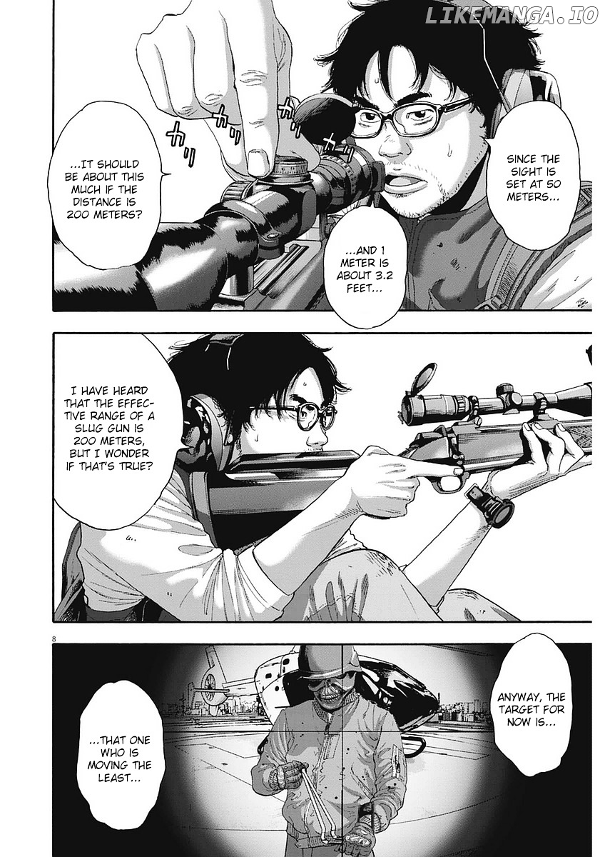 Read I Am A Hero EN Manga Online