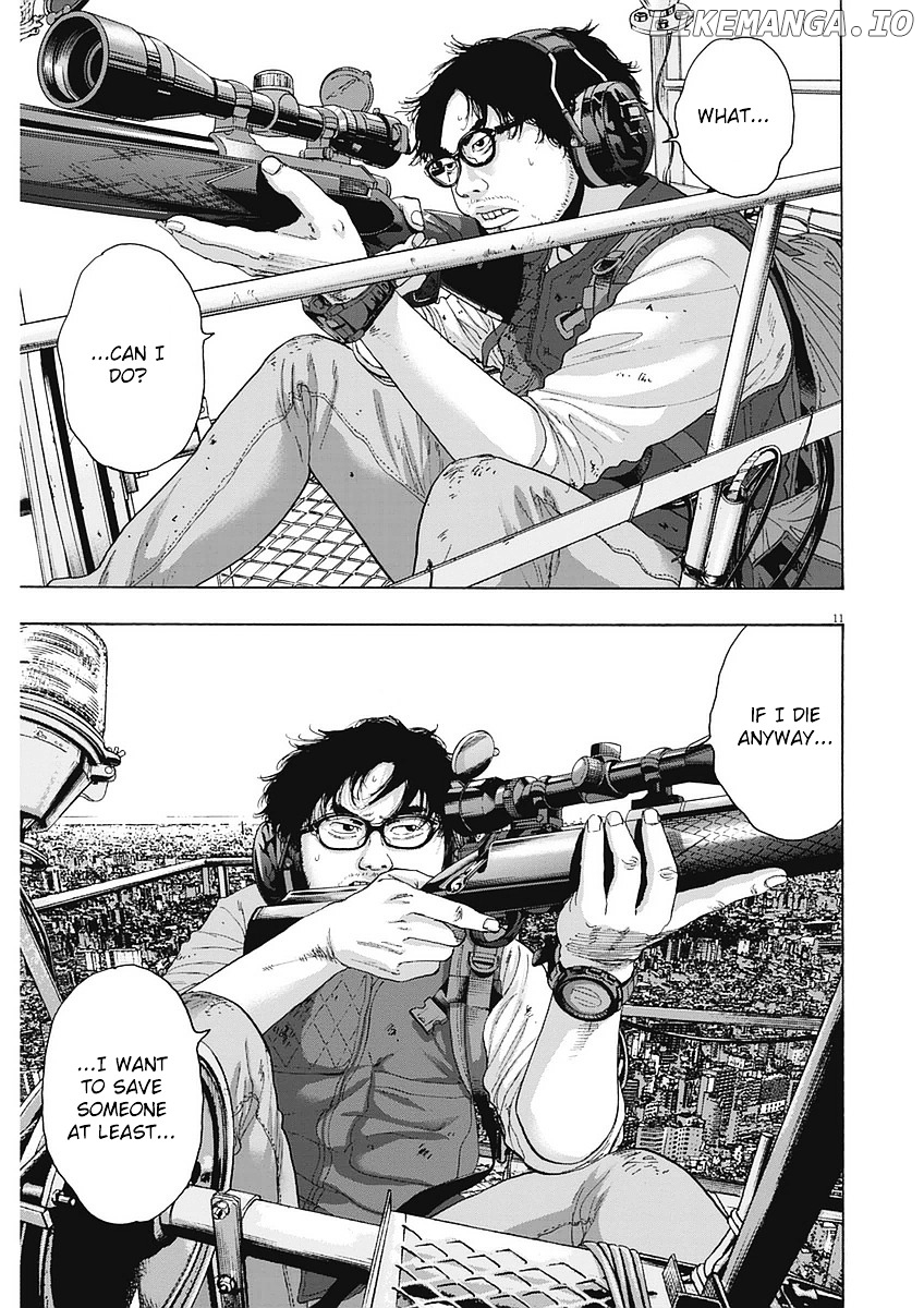 Read I Am A Hero EN Manga Online