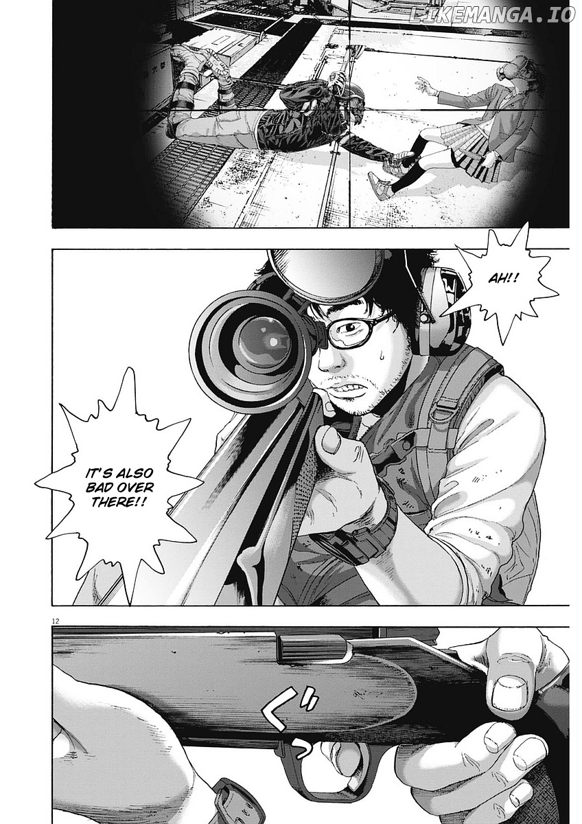 Read I Am A Hero EN Manga Online