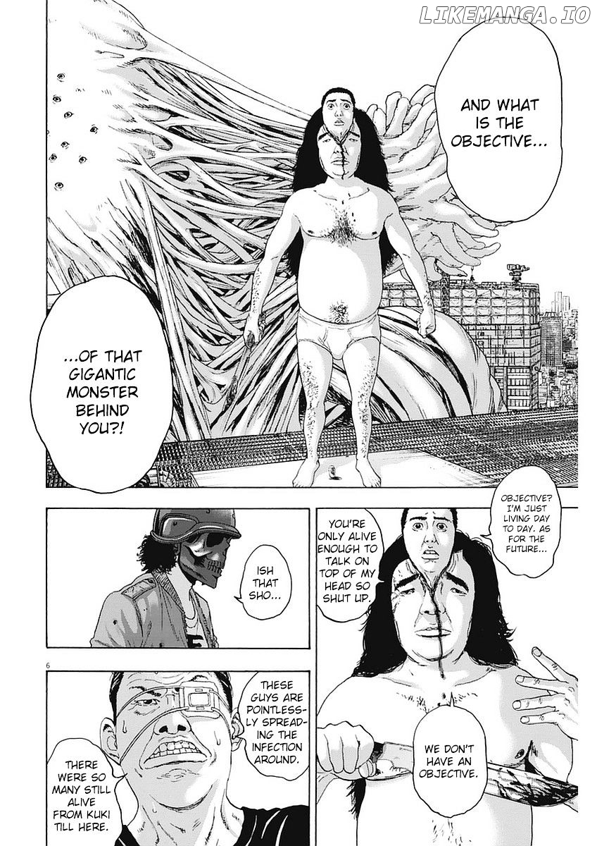 Read I Am A Hero EN Manga Online