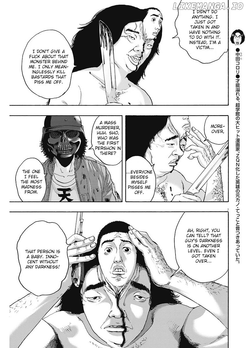 Read I Am A Hero EN Manga Online