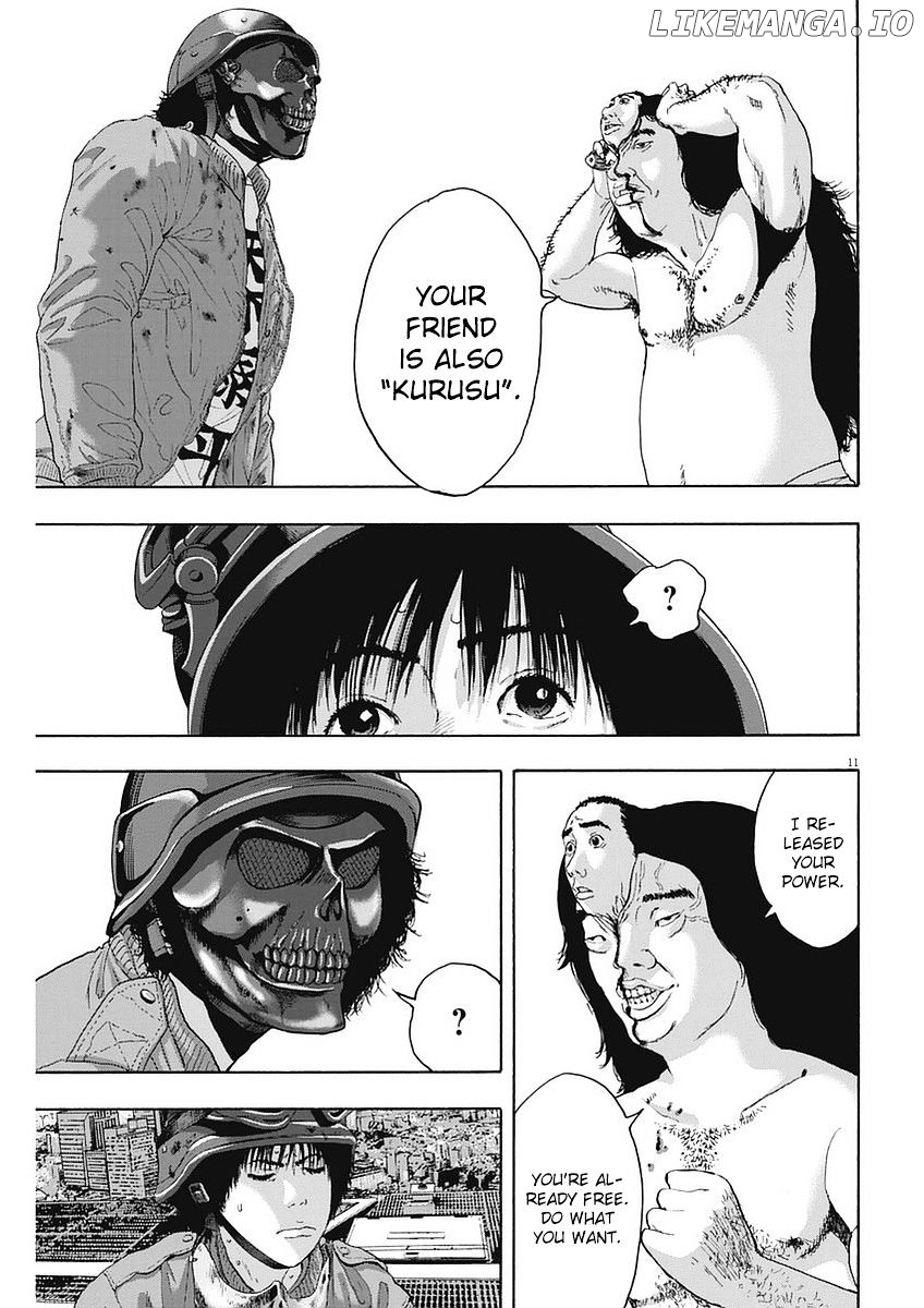 Read I Am A Hero EN Manga Online