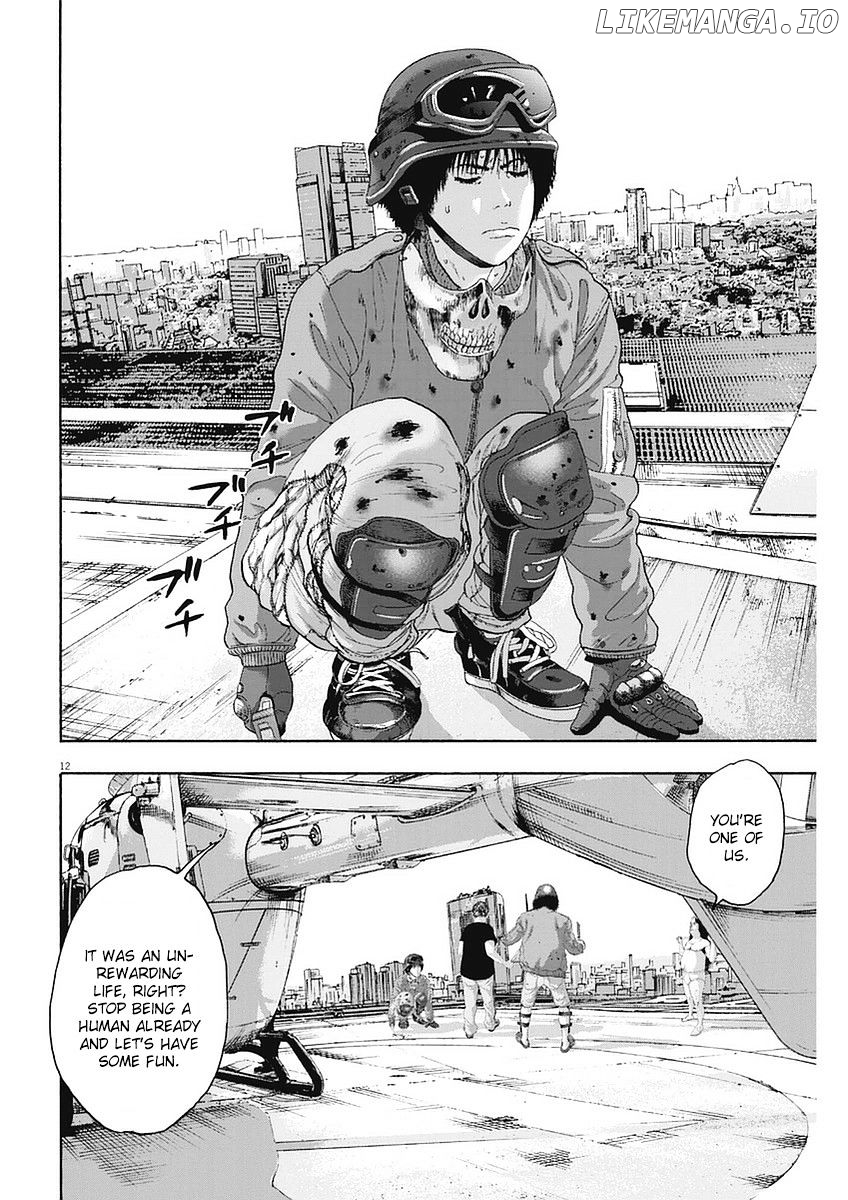 Read I Am A Hero EN Manga Online