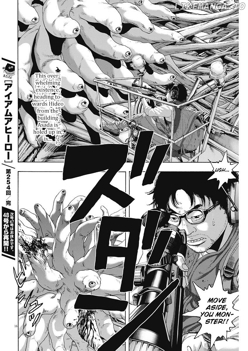 Read I Am A Hero EN Manga Online