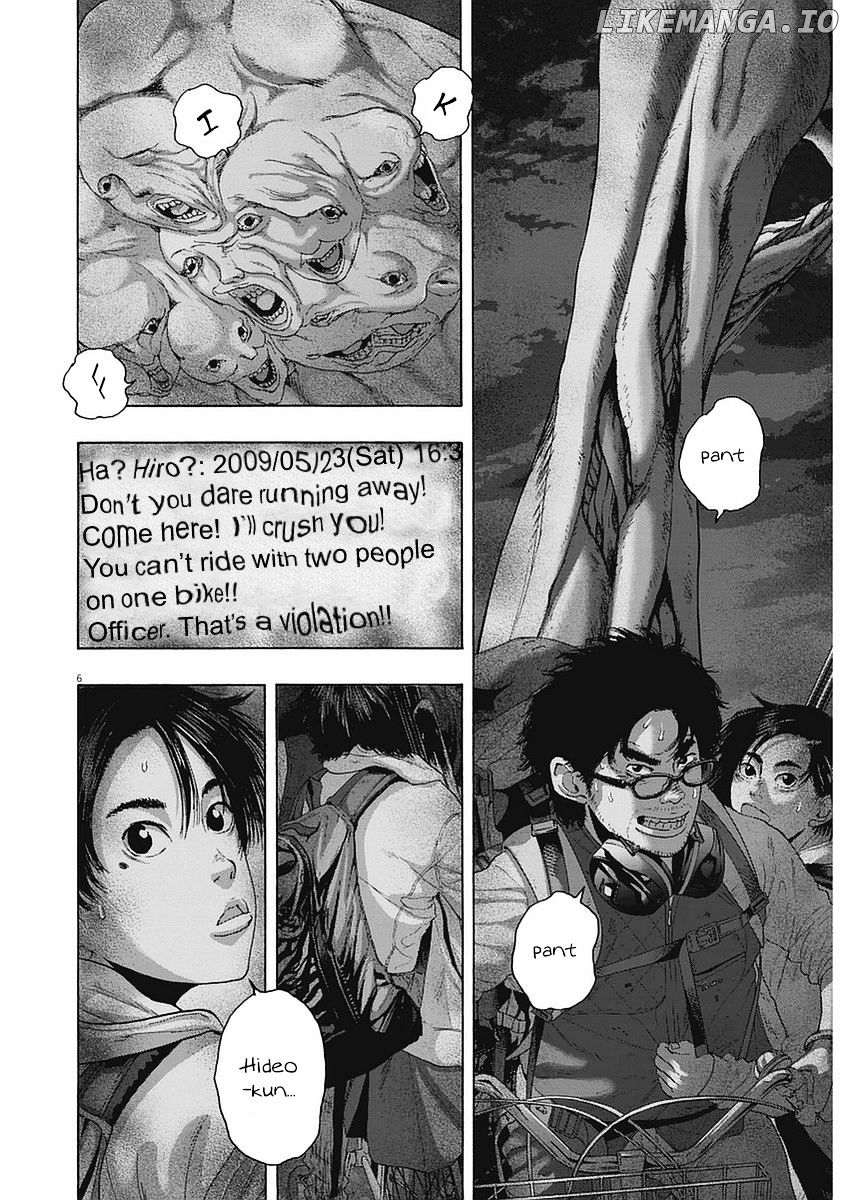 Read I Am A Hero EN Manga Online