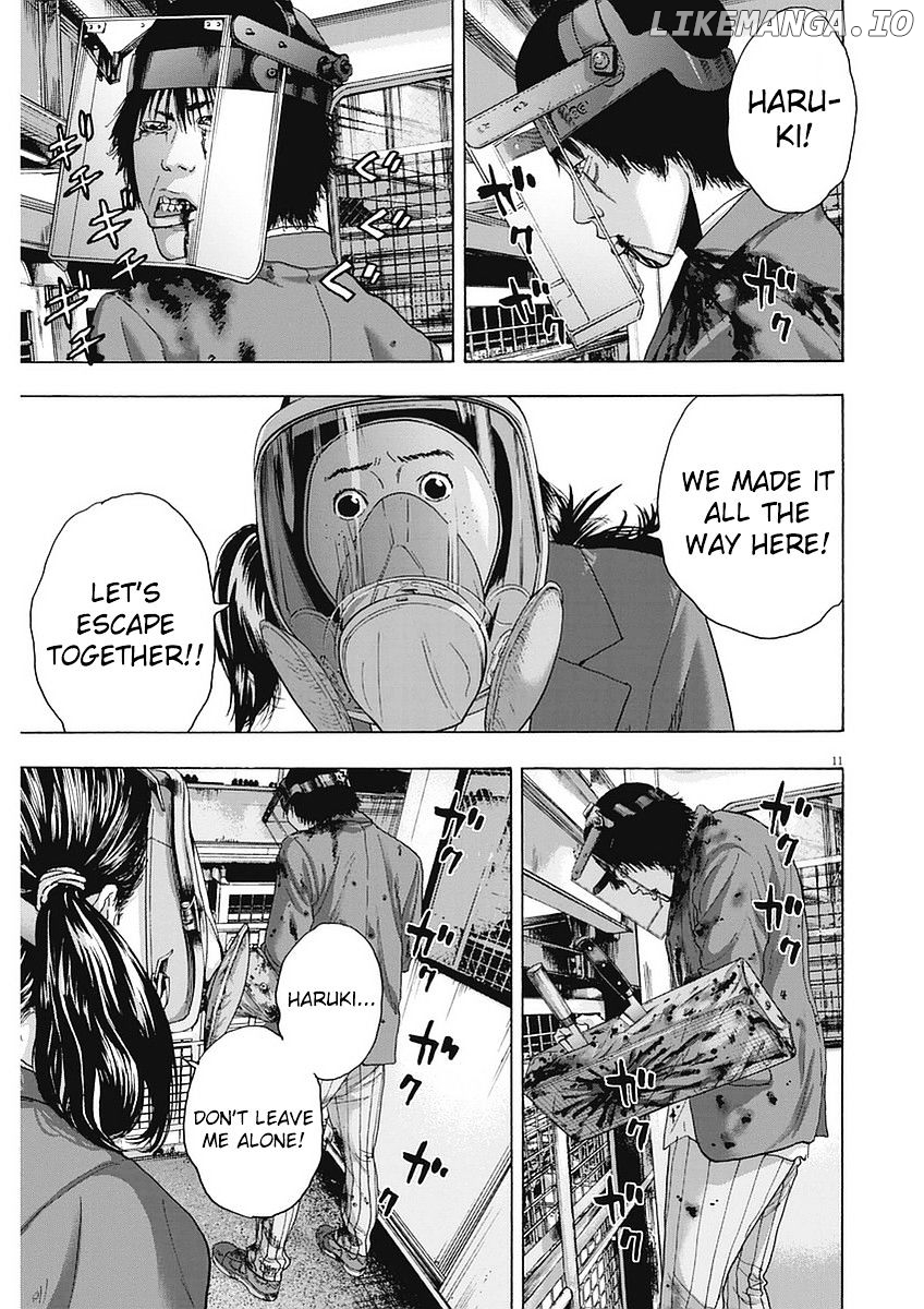 Read I Am A Hero EN Manga Online