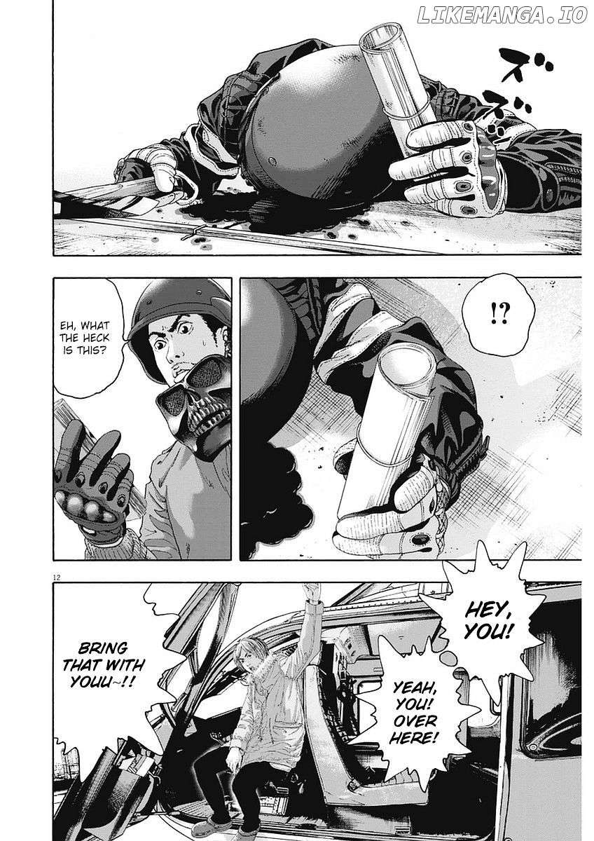 Read I Am A Hero EN Manga Online