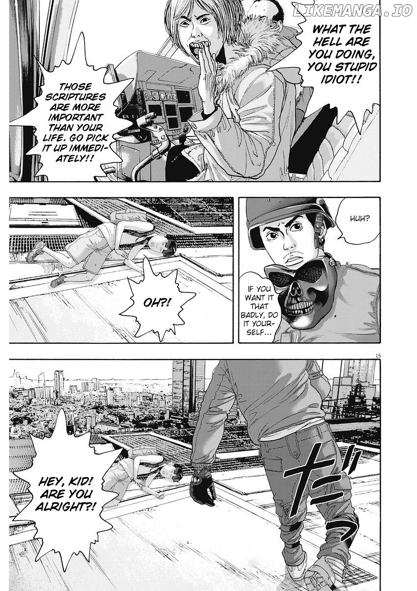 Read I Am A Hero EN Manga Online