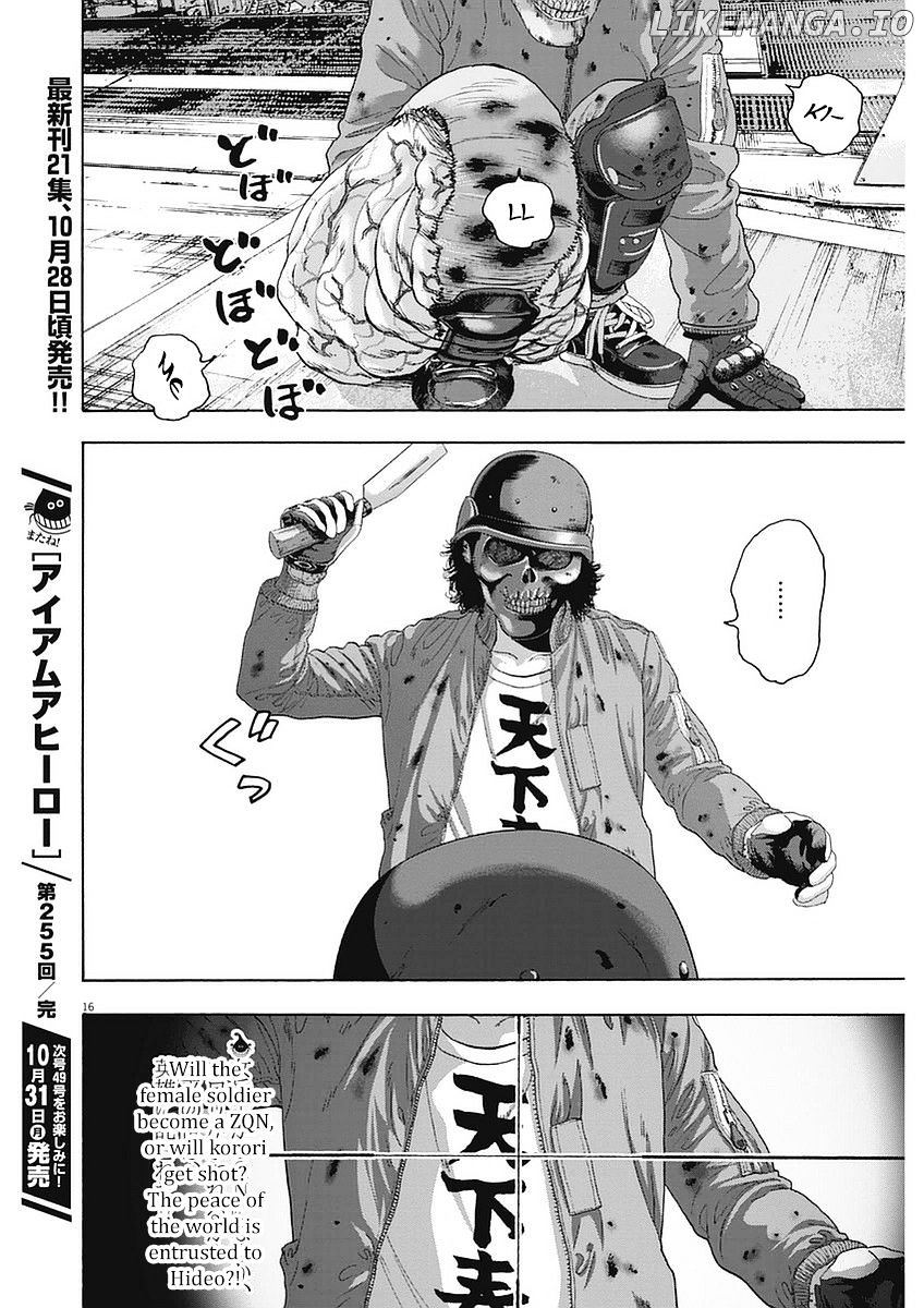 Read I Am A Hero EN Manga Online