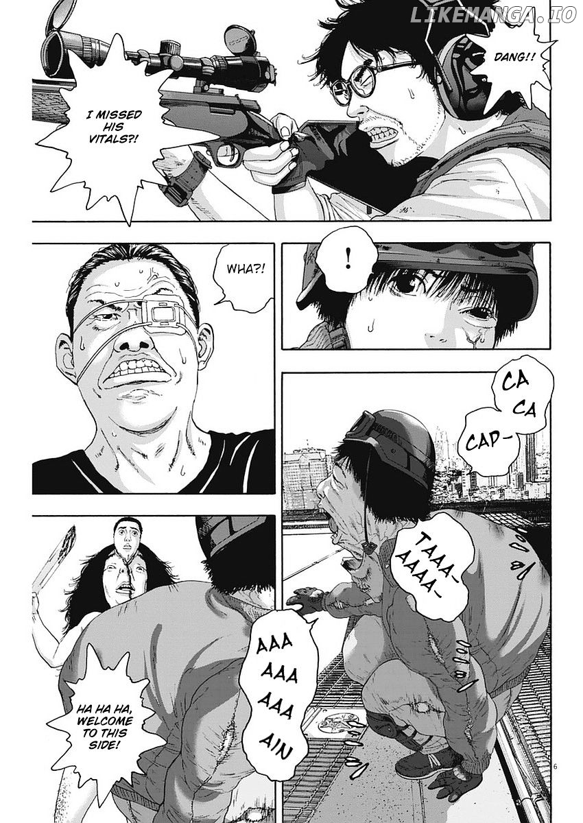 Read I Am A Hero EN Manga Online