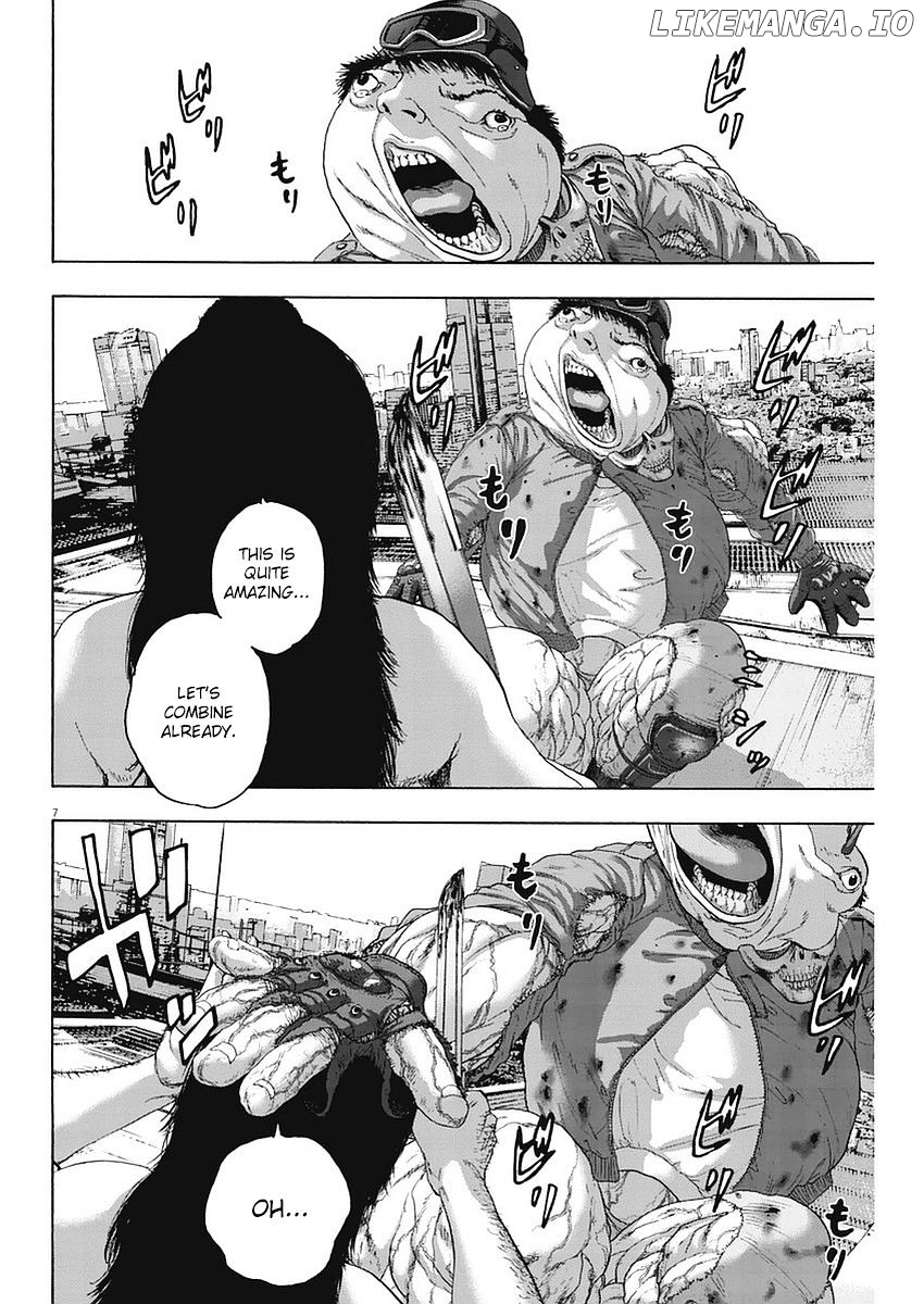 Read I Am A Hero EN Manga Online