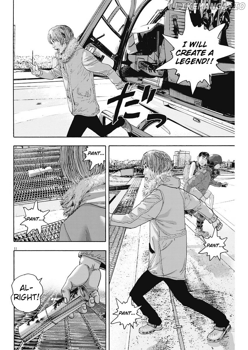 Read I Am A Hero EN Manga Online