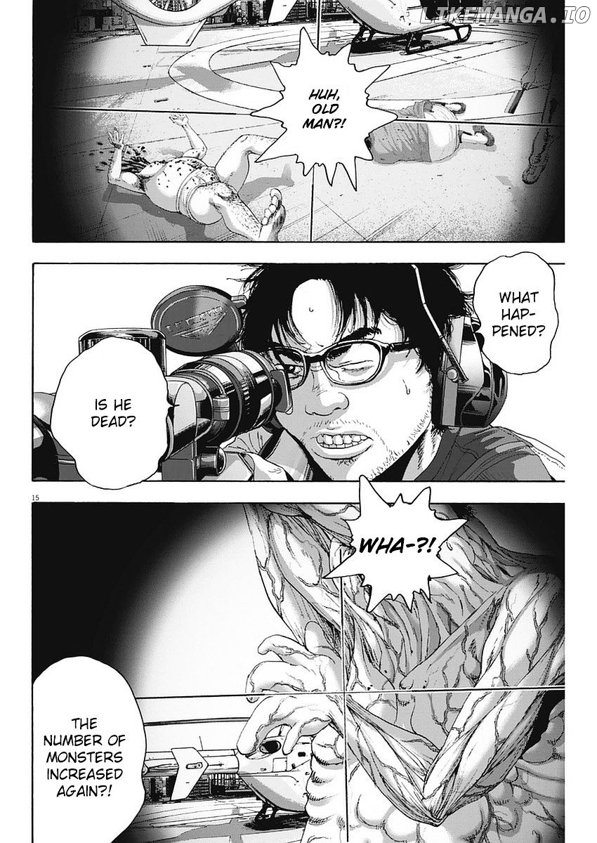 Read I Am A Hero EN Manga Online