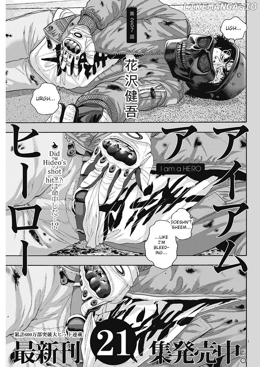 Read I Am A Hero EN Manga Online