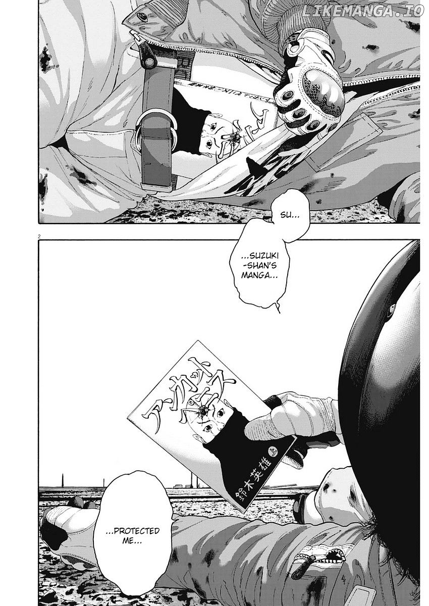 Read I Am A Hero EN Manga Online