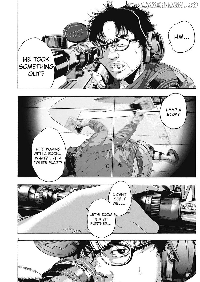 Read I Am A Hero EN Manga Online