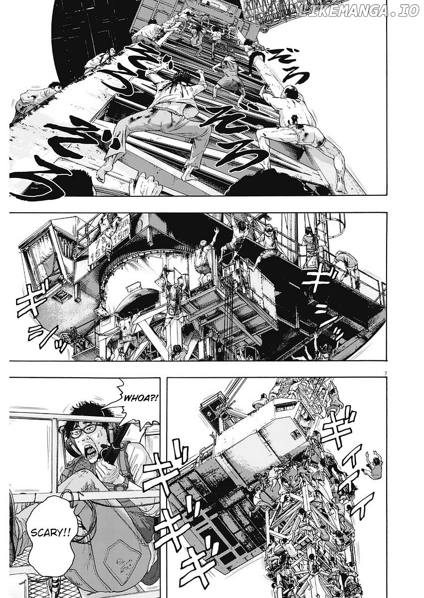Read I Am A Hero EN Manga Online