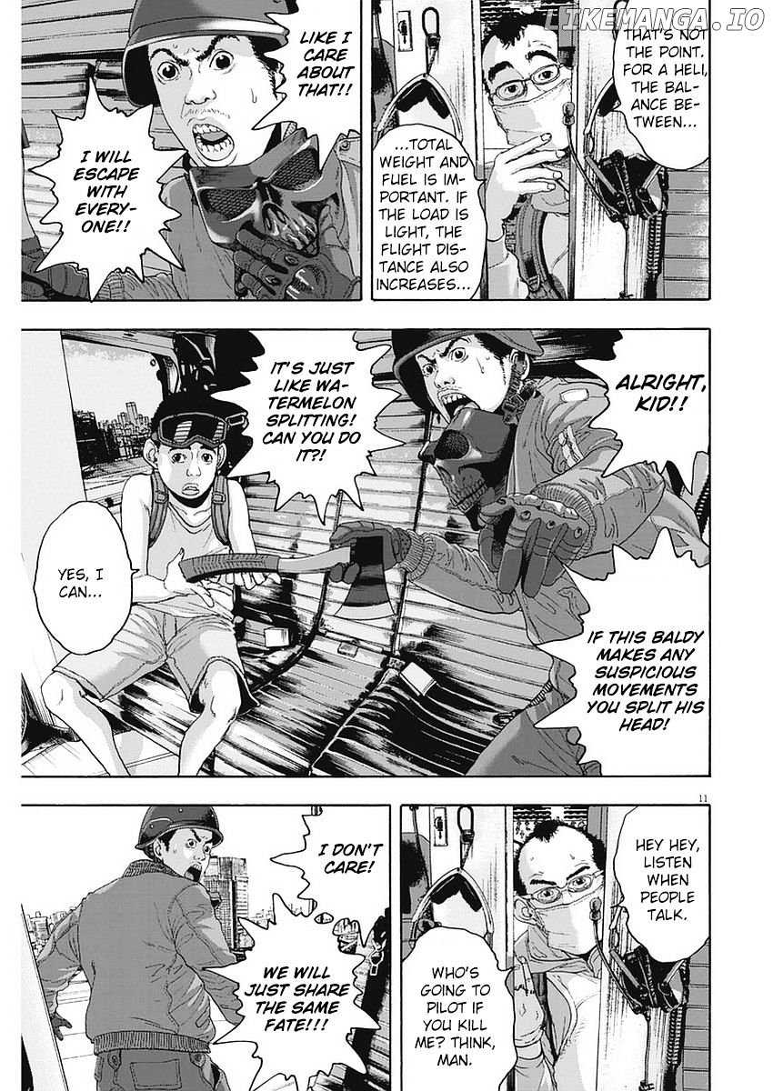 Read I Am A Hero EN Manga Online