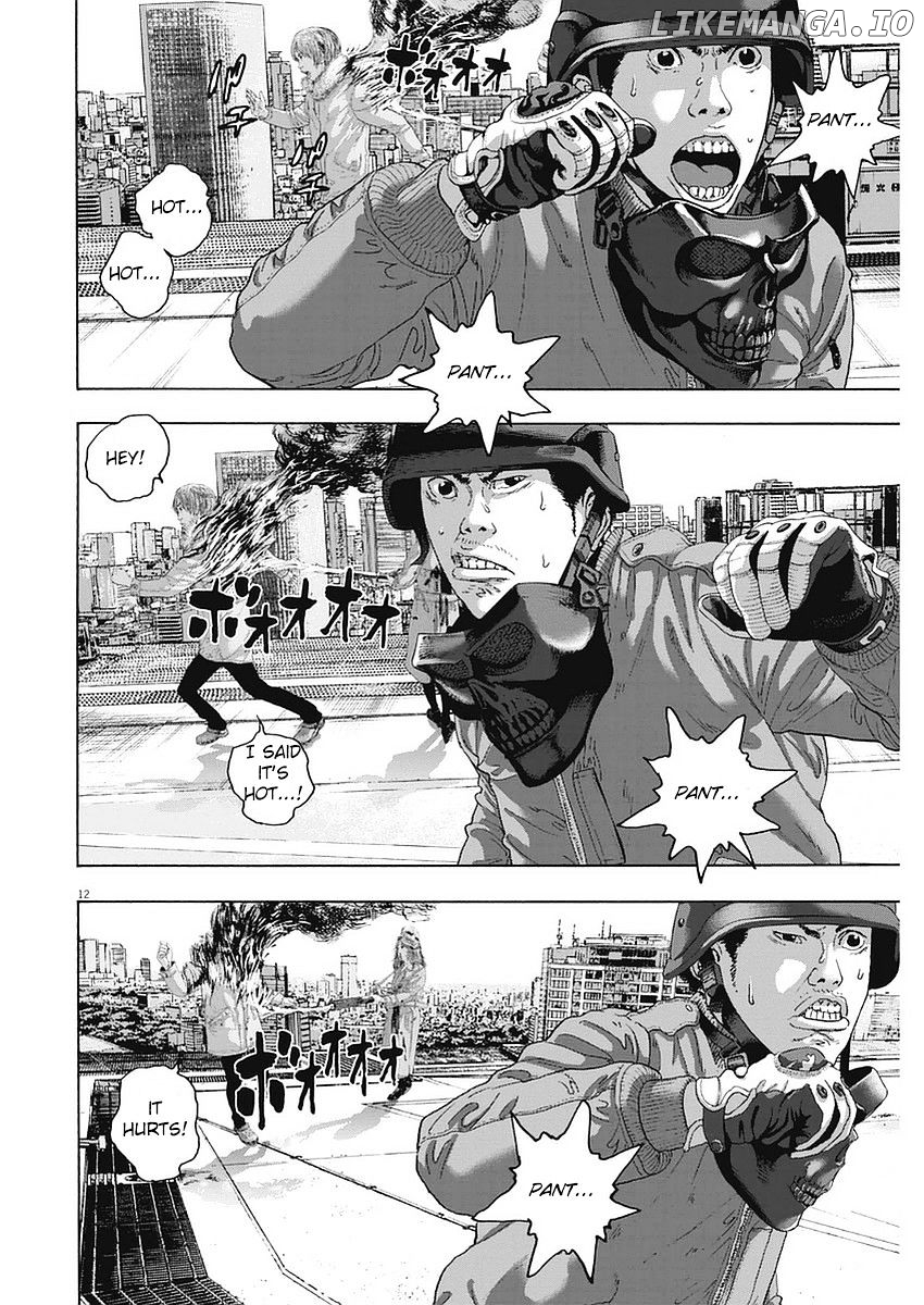Read I Am A Hero EN Manga Online