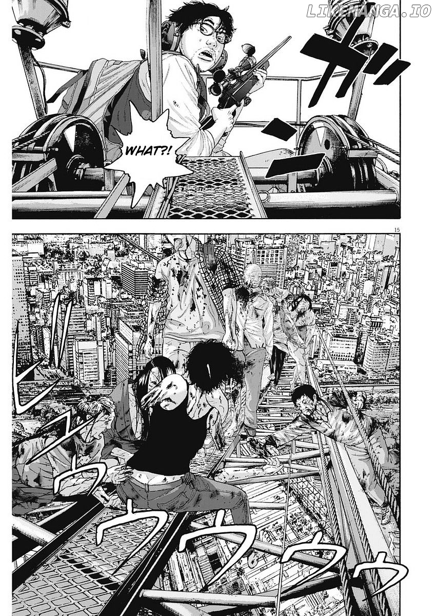 Read I Am A Hero EN Manga Online